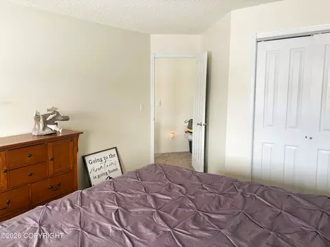 Bedroom - 3929 E Turnagain Blvd # 7, Anchorage, AK 99517 photo 3 of 5