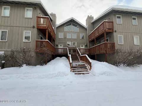 Exterior - 3929 E Turnagain Blvd # 7, Anchorage, AK 99517 photo 2 of 7