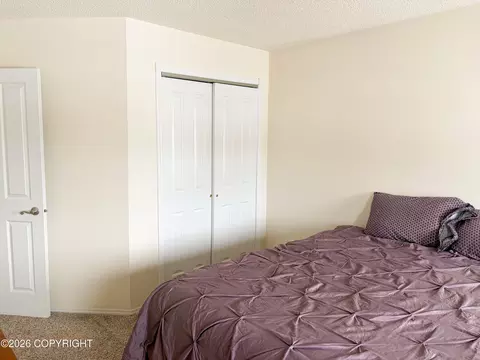 Bedroom - 3929 E Turnagain Blvd # 7, Anchorage, AK 99517 photo 2 of 5