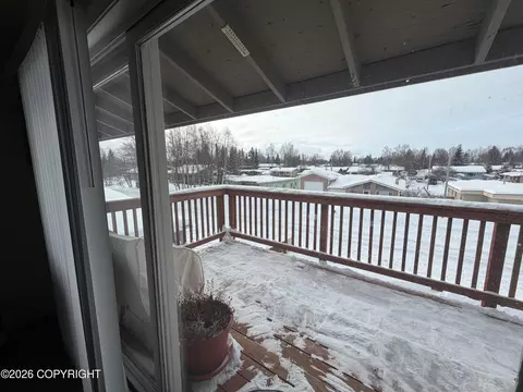 Exterior - 3929 E Turnagain Blvd # 7, Anchorage, AK 99517 photo 5 of 7