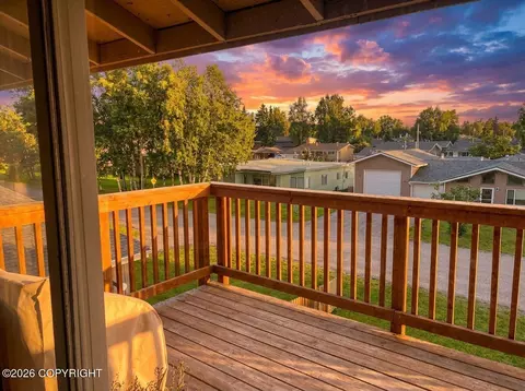 Exterior - 3929 E Turnagain Blvd # 7, Anchorage, AK 99517 photo 4 of 7