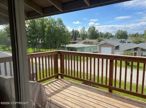 Exterior - 3929 E Turnagain Blvd # 7, Anchorage, AK 99517 photo 6 of 7