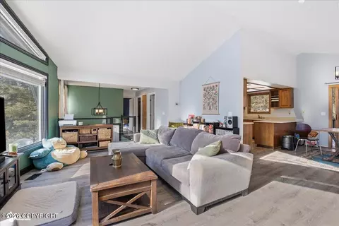 Living - 9607 St George Cir, Eagle River, AK 99577 photo 3 of 4