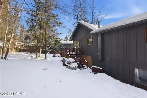Exterior - 9607 St George Cir, Eagle River, AK 99577 photo 3 of 4
