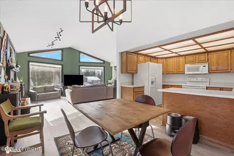 Dining - 9607 St George Cir, Eagle River, AK 99577 photo 2 of 2
