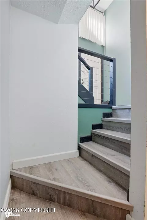 Entry Way - 9607 St George Cir, Eagle River, AK 99577 photo 2 of 2