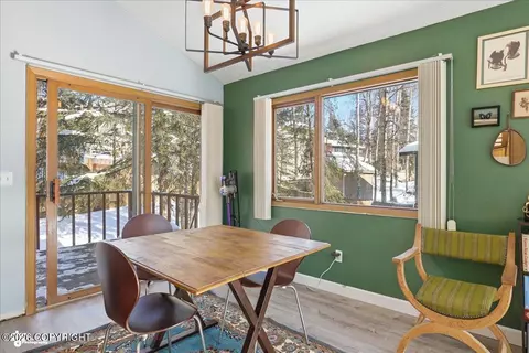 Dining - 9607 St George Cir, Eagle River, AK 99577 photo 1 of 2