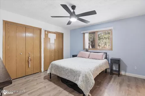 Bedroom - 9607 St George Cir, Eagle River, AK 99577 photo 2 of 4