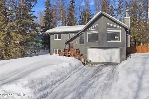 Exterior - 9607 St George Cir, Eagle River, AK 99577 photo 1 of 4