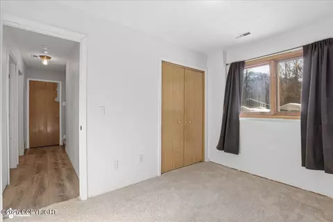 Bedroom - 9607 St George Cir, Eagle River, AK 99577 photo 4 of 4