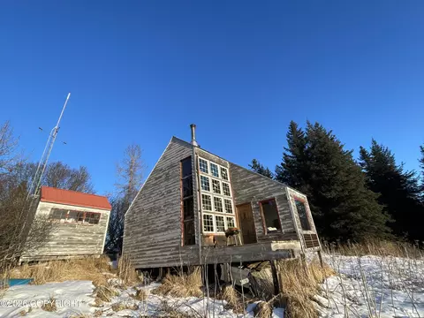 62091 Crossman Ridge Rd, Homer, AK 99603