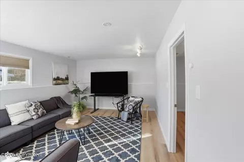 Living - 1717 Dimond Dr, Anchorage, AK 99507 photo 1 of 2
