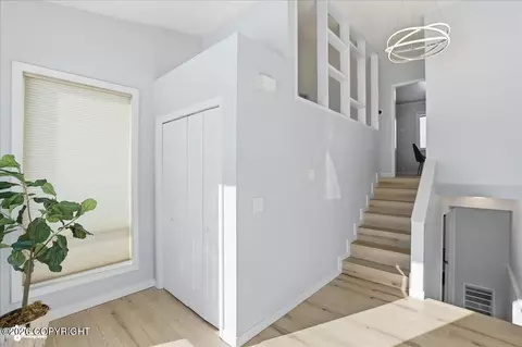 Entry Way - 1717 Dimond Dr, Anchorage, AK 99507 photo 1 of 2