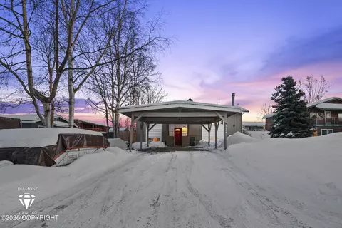 4024 W 88th Ave, Anchorage, AK 99502