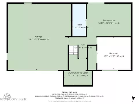 17354 Kantishna Dr, Eagle River, AK 99577 photo 8
