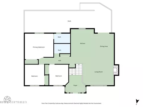 17354 Kantishna Dr, Eagle River, AK 99577 photo 4