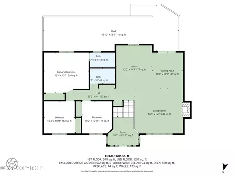 17354 Kantishna Dr, Eagle River, AK 99577 photo 10