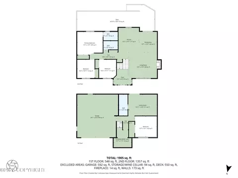 17354 Kantishna Dr, Eagle River, AK 99577 photo 12