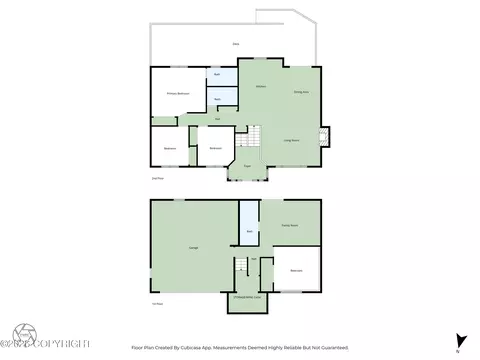 17354 Kantishna Dr, Eagle River, AK 99577 photo 6