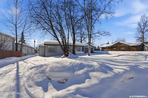 2610 W 30th Ave, Anchorage, AK 99517