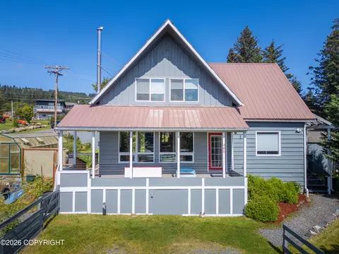 480 Grubstake Ave, Homer, AK 99603