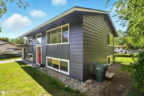 Exterior - 7515 E 20th Ave, Anchorage, AK 99504 photo 12 of 18