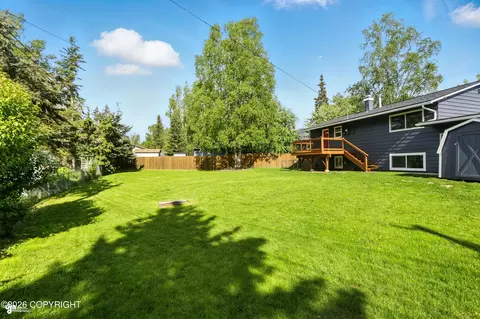 Exterior - 7515 E 20th Ave, Anchorage, AK 99504 photo 8 of 18