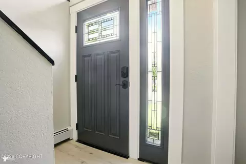 Entry Way - 7515 E 20th Ave, Anchorage, AK 99504 photo 1 of 5