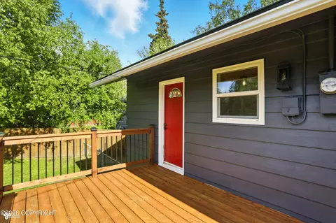 Exterior - 7515 E 20th Ave, Anchorage, AK 99504 photo 4 of 18