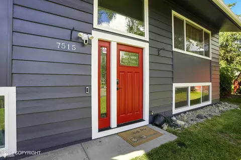 Exterior - 7515 E 20th Ave, Anchorage, AK 99504 photo 14 of 18