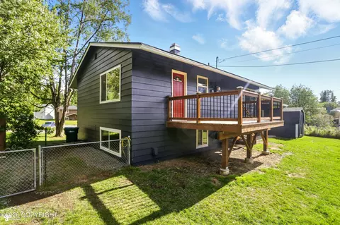 Exterior - 7515 E 20th Ave, Anchorage, AK 99504 photo 10 of 18