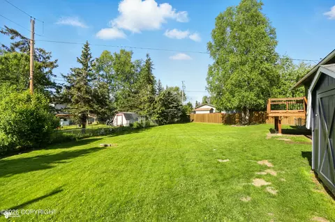 Exterior - 7515 E 20th Ave, Anchorage, AK 99504 photo 7 of 18