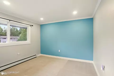 Bedroom - 7515 E 20th Ave, Anchorage, AK 99504 photo 1 of 8