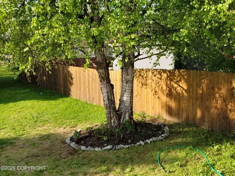 Exterior - 7515 E 20th Ave, Anchorage, AK 99504 photo 17 of 18