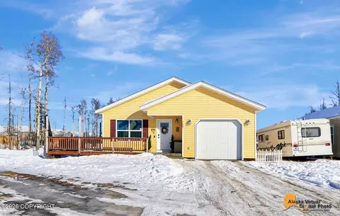 4663 W Adirondack Cir, Wasilla, AK 99623