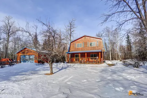 3001 E Naomi Dr, Wasilla, AK 99654