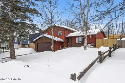 12533 Crested Butte Dr, Eagle River, AK 99577