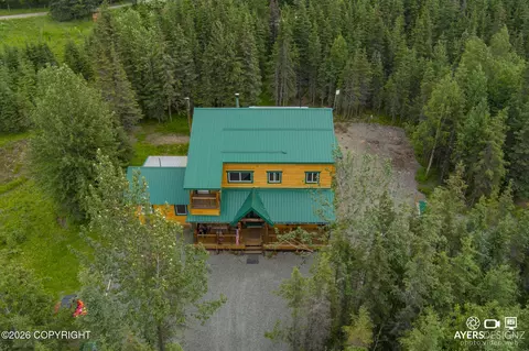15832 Steelhead Ridge Rd, Ninilchik, AK 99639