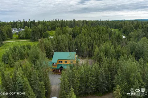 15832 Steelhead Ridge Rd, Ninilchik, AK 99639