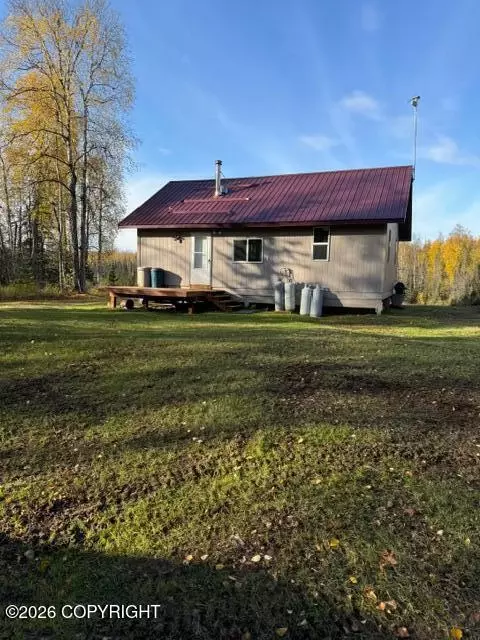 L 2 Parker Lake Trail, Trapper Creek, AK 99683
