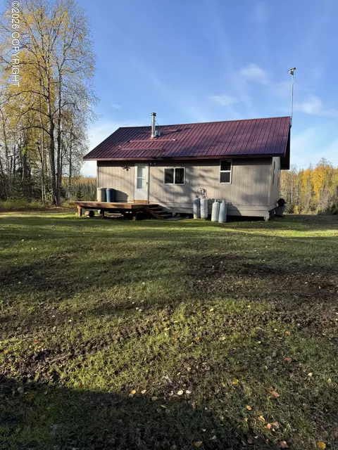 L 2 Parker Lake Trail, Trapper Creek, AK 99683