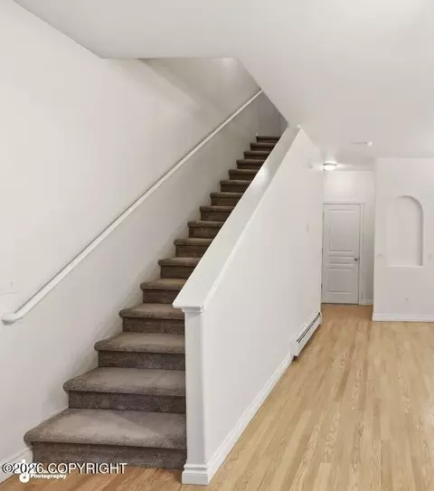Entry Way - 9215 Commons Pl # 5, Anchorage, AK 99502 photo 1 of 2