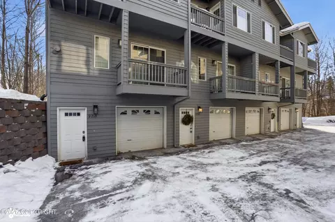 Exterior - 9215 Commons Pl # 5, Anchorage, AK 99502 photo 1 of 1