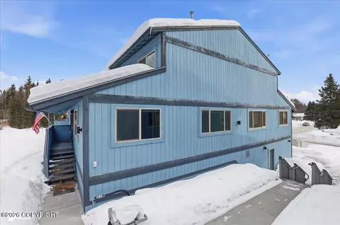 Exterior - 1441 E 17th Ave # 9, Anchorage, AK 99501 photo 1 of 3