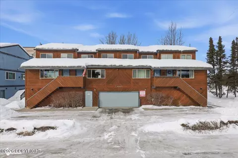 Exterior - 1441 E 17th Ave # 9, Anchorage, AK 99501 photo 2 of 3