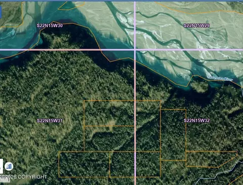 508218 Skwentna Riv, Skwentna, AK 99667