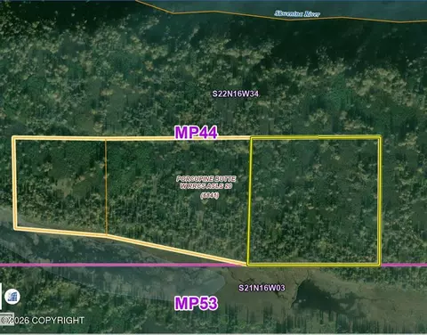 508210 Skwentna Riv, Skwentna, AK 99667