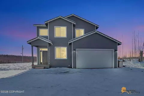 4102 S Preston Hills Dr, Wasilla, AK 99623