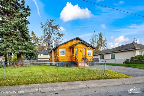 3523 Thompson Ave, Anchorage, AK 99508