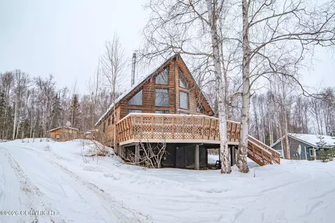 9861 W Medallion Cir, Wasilla, AK 99623